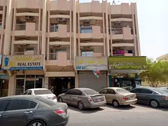 Big Shop For Rent Ready Position Good For Tailoring Cafataria Optical Sal Ruumaila Near Ajman Corni
