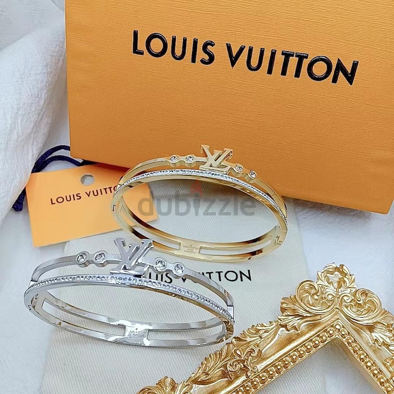 Louis Vuitton Love Bracelet