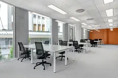 Book Open Plan Office Space For Businesses Of All Sizes In Abu Dhabi, Al Arjan