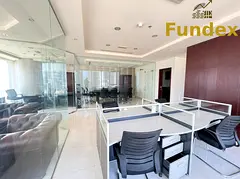 Luxurious Furnished W/ Partition\s | 2 Parking\s