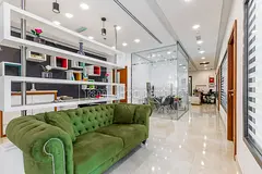 Fitted And Furnished | Burj Khalifa View | Office