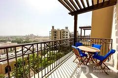 Fully Furnished | 2 Bedroom | Ready To Move