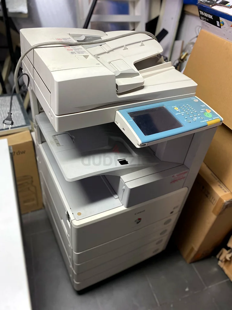 Canon Copier Machine Price List