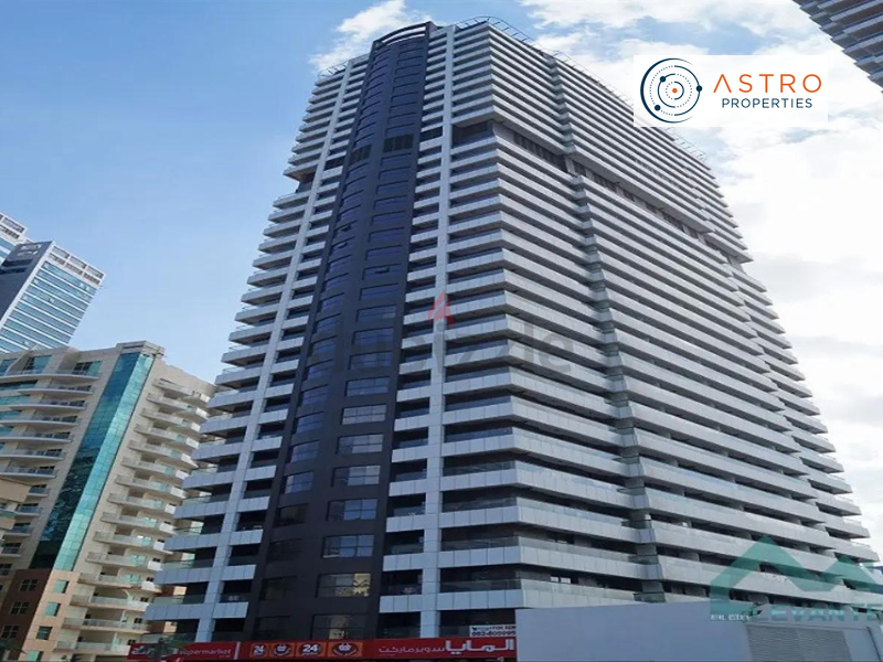 Luxurious 1br Aprt | Fully Furnished |high Floor