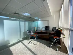 Fitted | Partitioned | Lake View | Metro