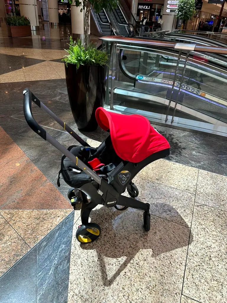 Doona car seat stroller
