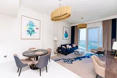 5* Hotel Service| Fully Furnished | Full Sea View