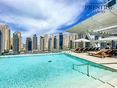 3 Bed Vida Marina | High Floor | Full Marina View