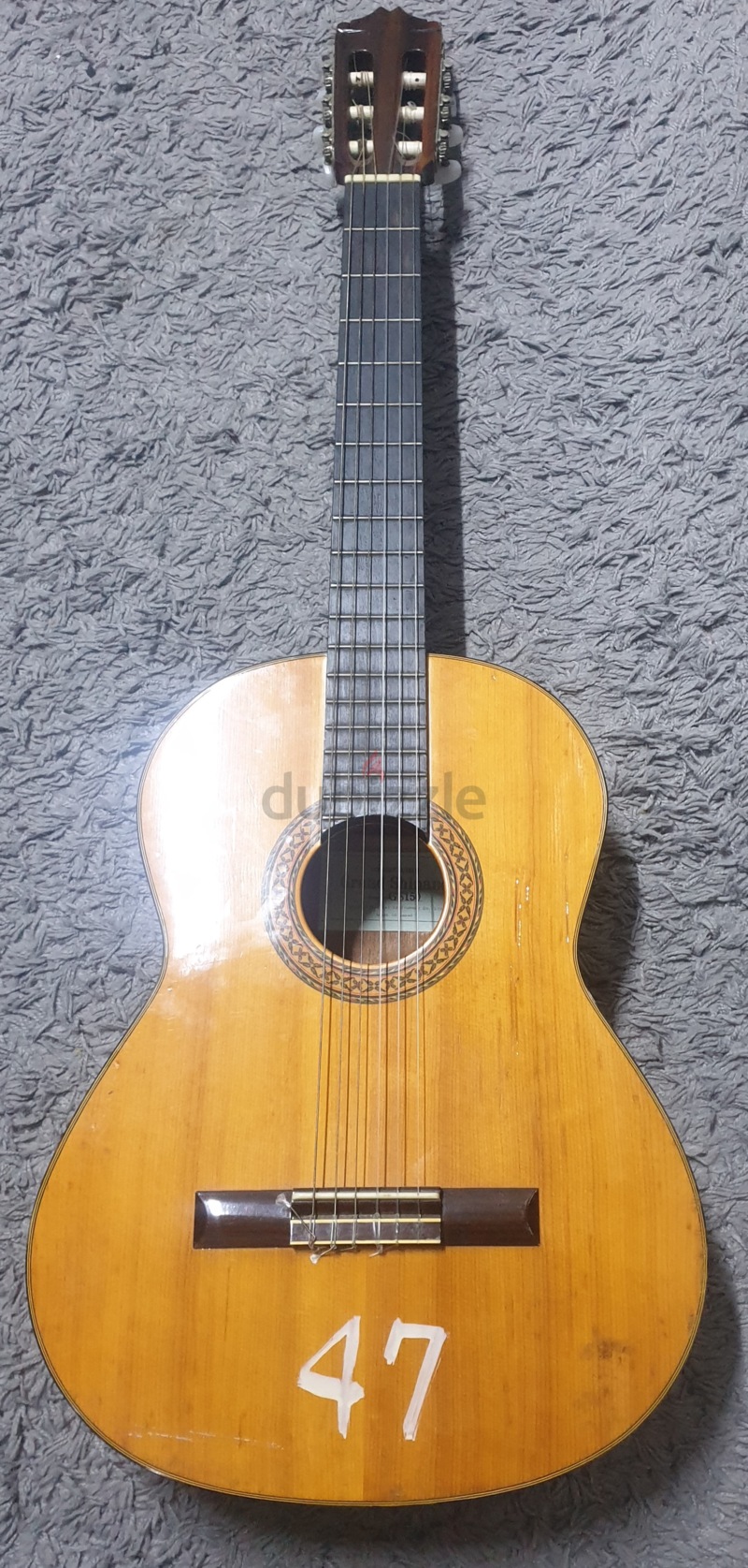 Rare grand shinano classical guitar | dubizzle