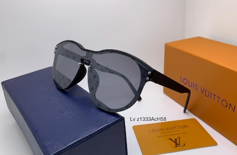 Louis Vuitton Z1333E LV Waimea Round Sunglasses