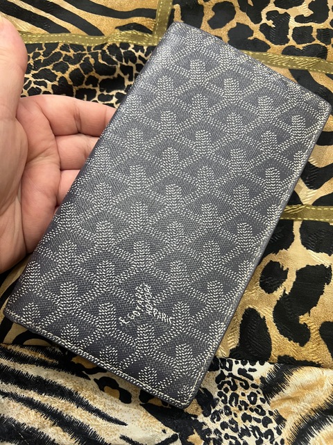 Goyard Saint Roch Wallet