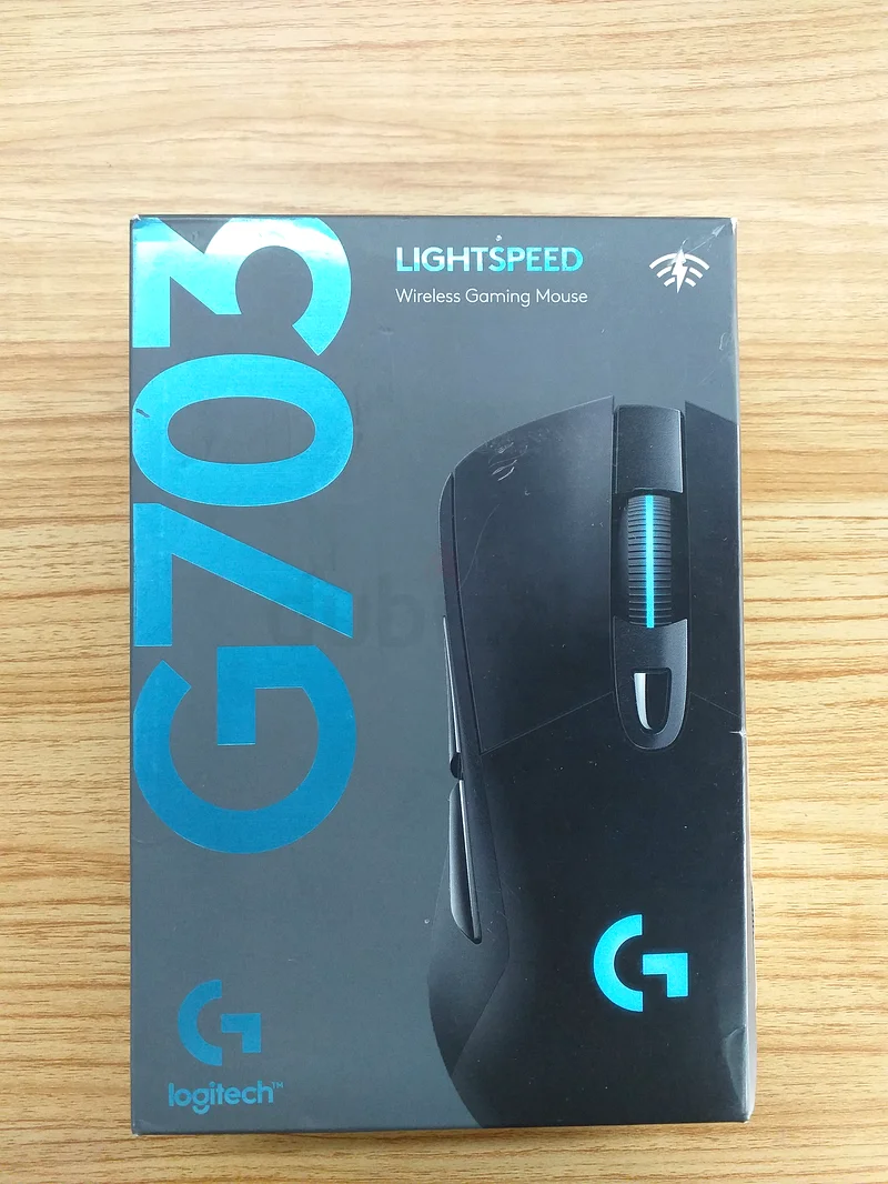 logitech g 703 gaming mouse | dubizzle