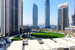 Park View | Spacious | Huge Terrace