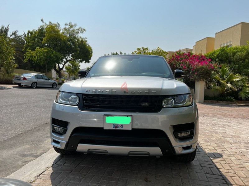 Range Rover Sport Autobiography V8 | dubizzle