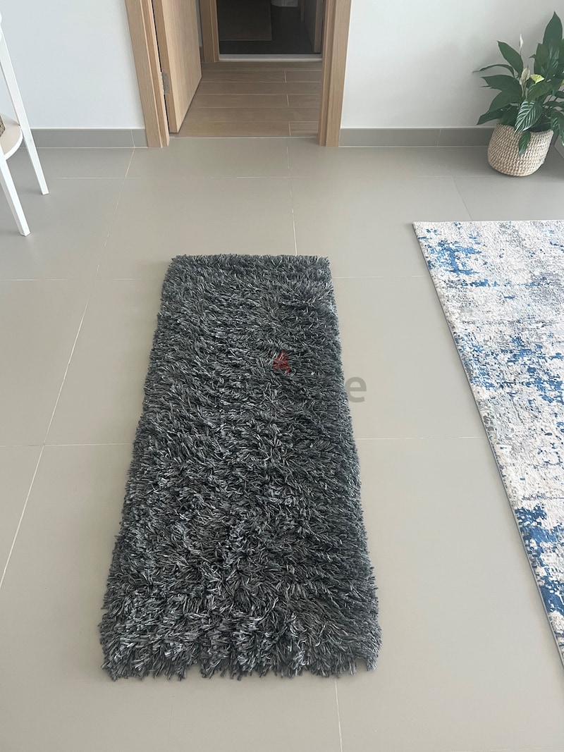 TRIABO Door mat, natural - IKEA