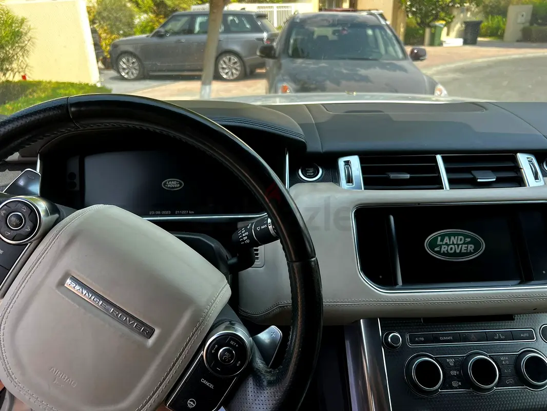 Range Rover Sport Autobiography V8