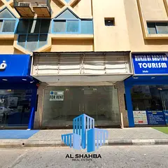 Shop For Rent In The Busiest Area Close To Rolla Park