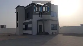 Beautifully Presented: 4 B/r Independent Villa + Garden For Rent In Umm Nahad