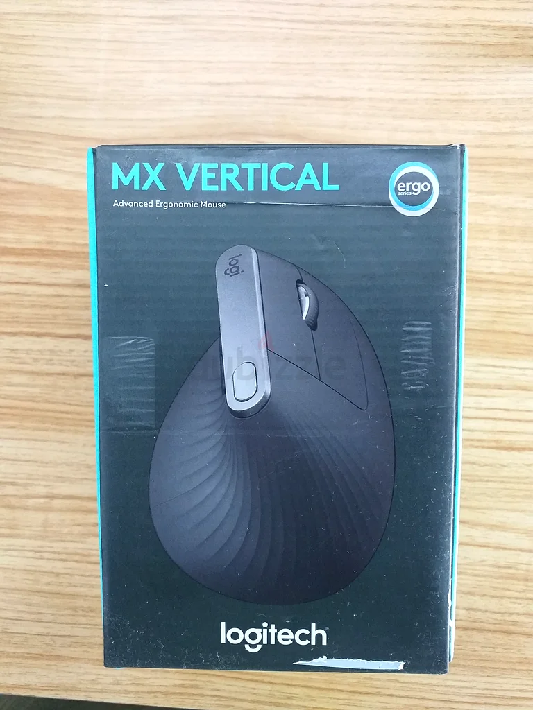 Logitech mx vertical mouse dubizzle