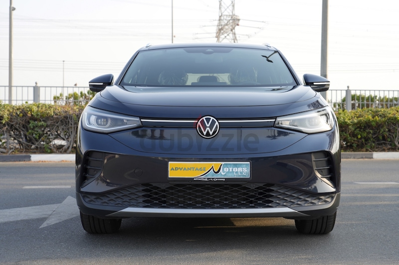 2021 Volkswagen Id.4 Crozz Pure Plus 