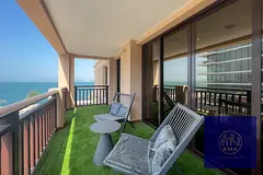 Furnished 2br Unit With Sea View I Direct From Owner