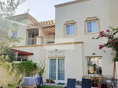 Vacant|park And Pool View|type 4m| Nice Landscaped