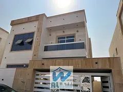 New Two-storey Villa For The First Resident Of The Yasmine Area