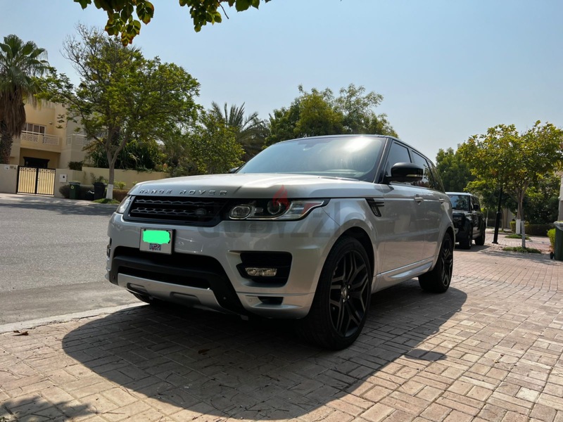 Range Rover Sport Autobiography V8 | dubizzle