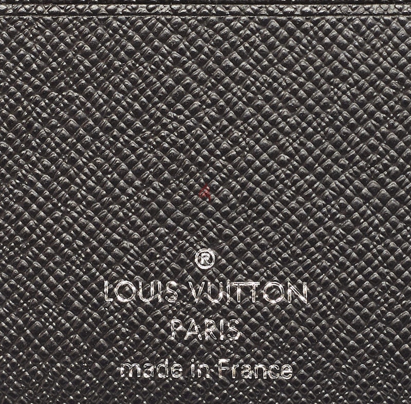 Louis Vuitton Damier Cobalt Canvas Multiple Bifold Wallet Louis Vuitton