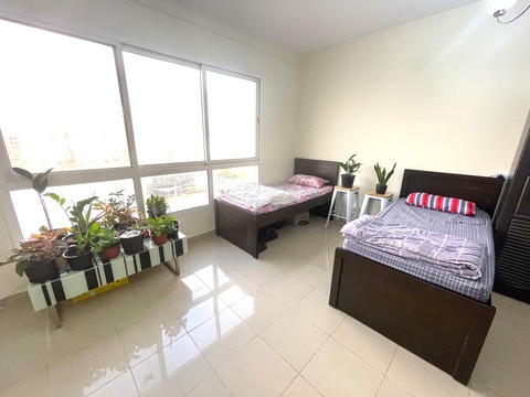 Rooms for rent in Al Khail Gate - Shared Rooms rental | dubizzle