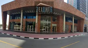2,404-8,069 Sq Ft High Quality Showroom With Mezzanine + High Ceilings For Rent In Al Rigga