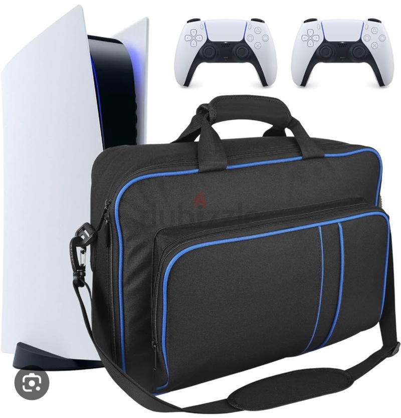 Ps5 game bag for sale | dubizzle