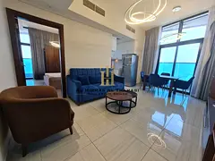 One Bedroom | Fully Furnished | Amazing View | Ready To Move