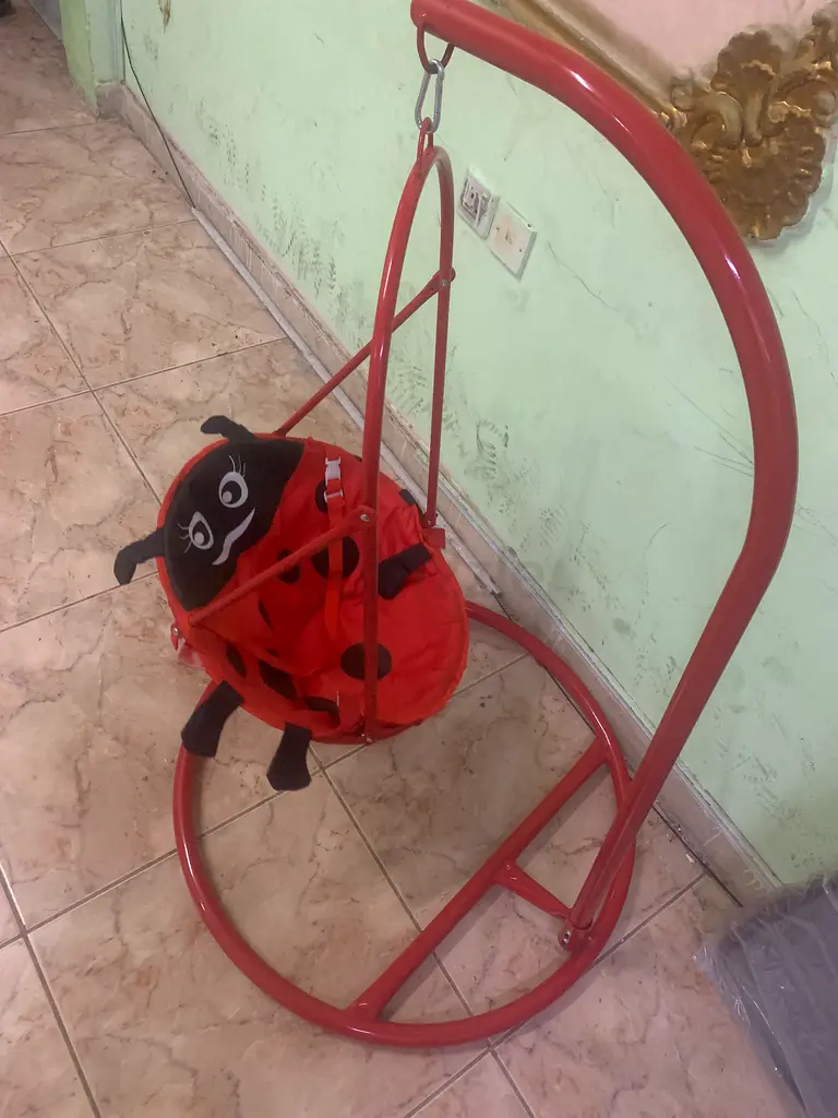 New Born Baby Swing