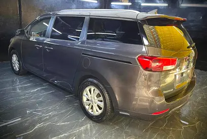 2016 KIA SEDONA — фото 5