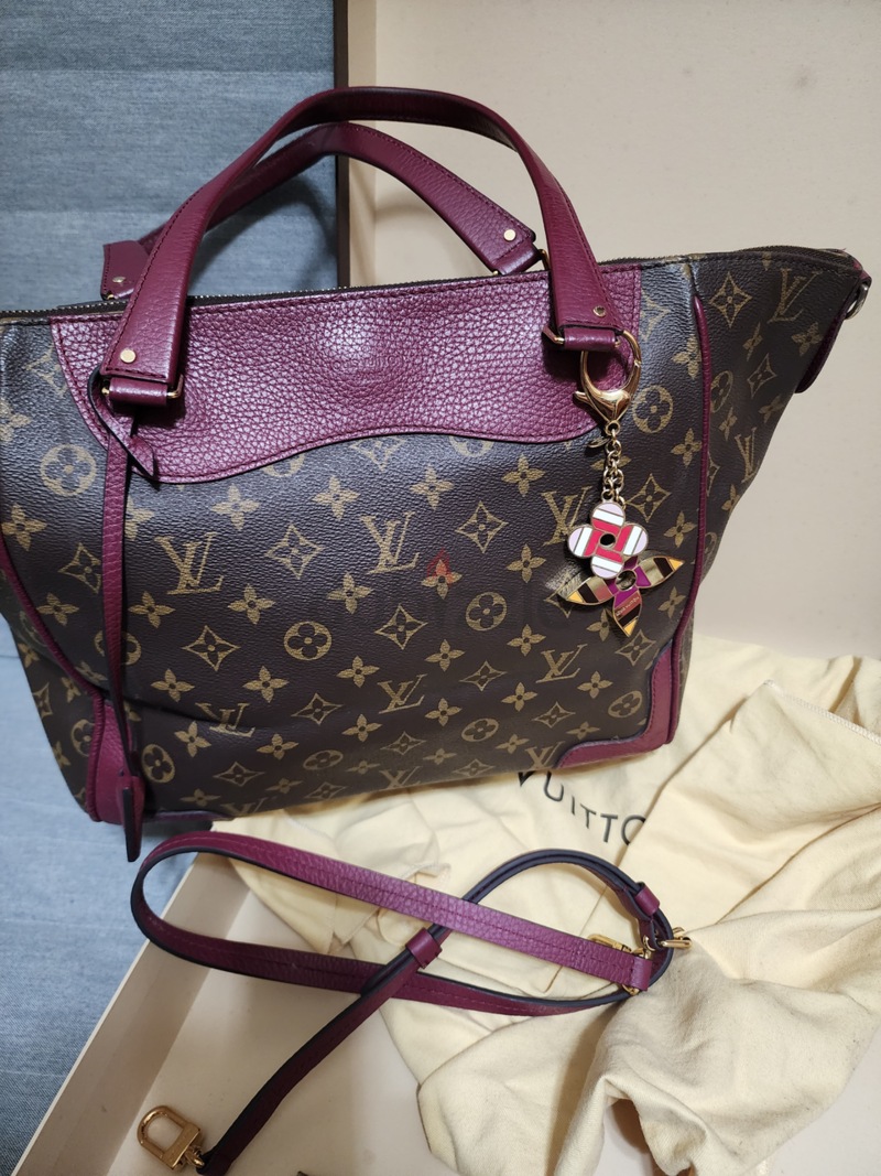 Original Louis Vuitton Estrela noir