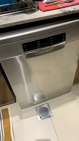 Bosch: Serie | 4 free-standing dishwasher 60 cm Stainless steel FREE DELEVERY +WARRENTY