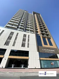 Furnished Studio For Rent In Milano Giovani Boutique Jvc Aed 38,000 By 2 Cheques