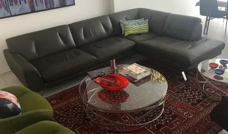 Roche Bobois Script sofa