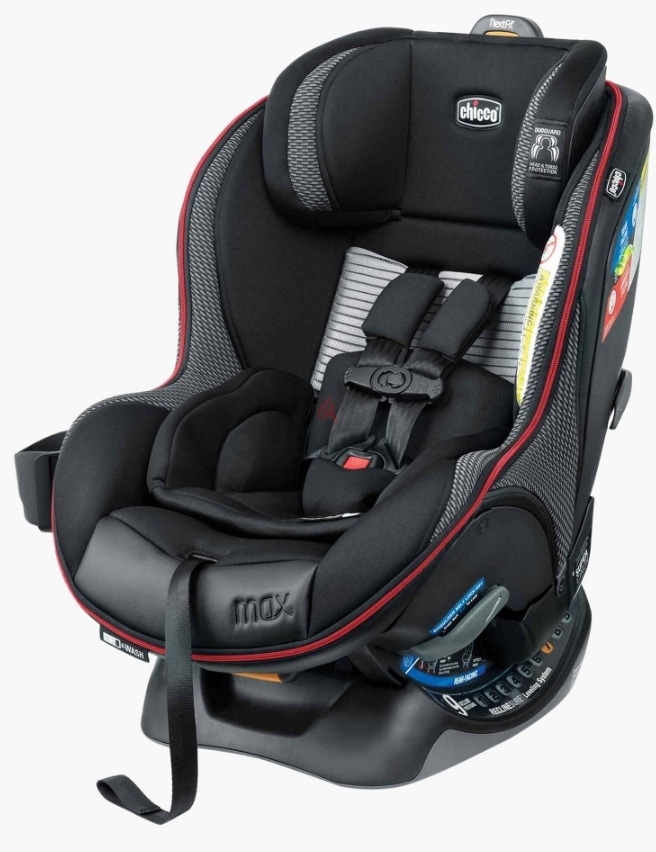 Nextfit convertible clearance car seat