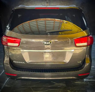 2016 KIA SEDONA — фото 6