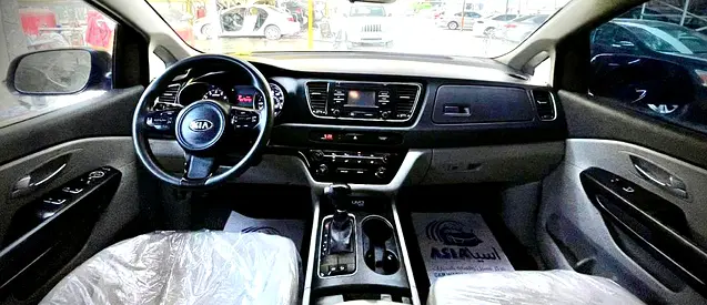 2016 KIA SEDONA — фото 7