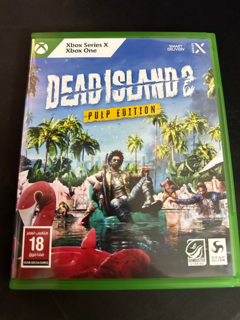 Rent Dead Island 2: Day One Edition on Xbox Series X