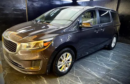 2016 KIA SEDONA — фото 3