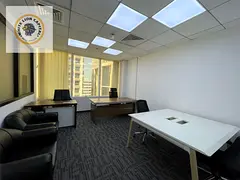 Grab Your Perfect Office Space: 220 Sft For Aed 31,999/year - All-inclusive!