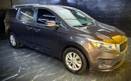 2016 KIA SEDONA — фото 2