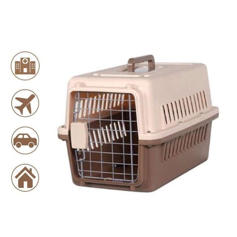 Outdoor dog 2024 cage for sale