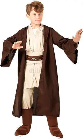 Star Wars Jedi Costume Kids