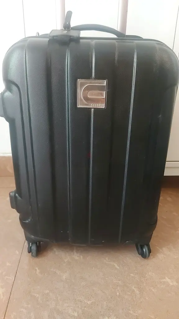 Cellini luggage