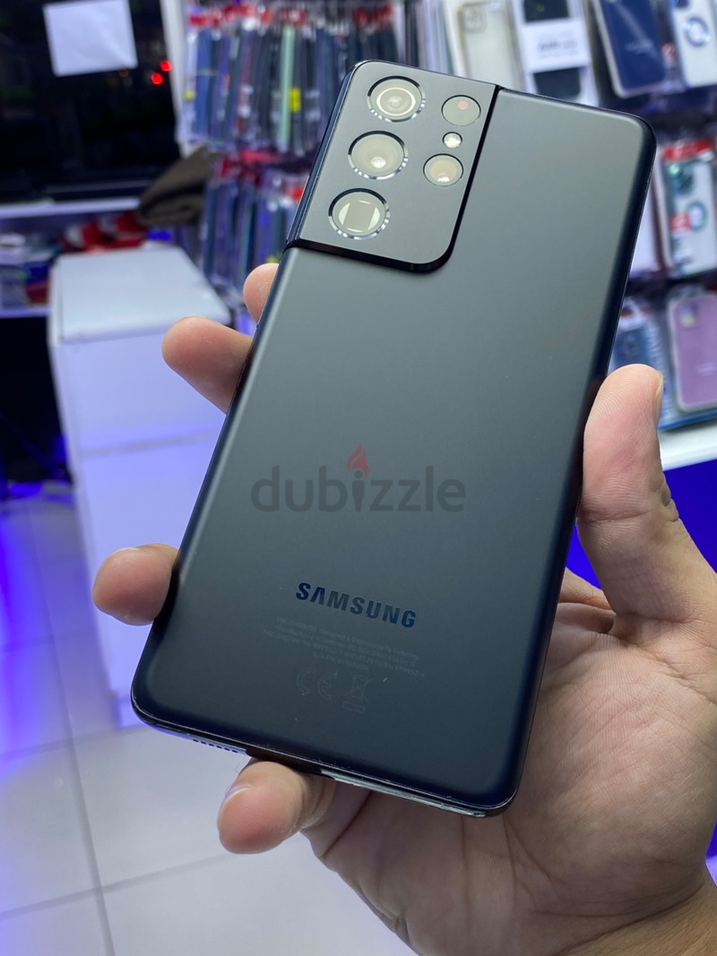 Samsung S21 ultra 256GB Dual